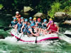 rafting